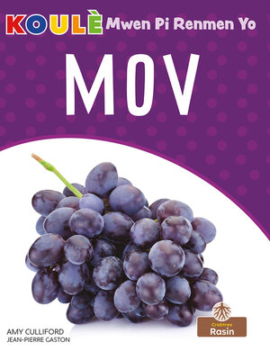cover image of Mov